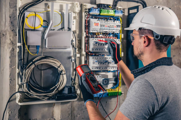 Best Industrial Electrical Services  in Lisbon, IA