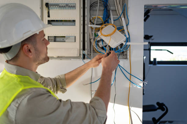 Best Electrical Installation Contractor  in Lisbon, IA